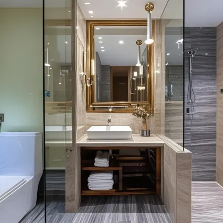 Zhenyue·IMAX Cinema Design City View Hotel