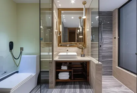 Zhen Yue Hotel ( Changde pedestrian street shop)  Отели рядом с достопримечательностью «Hunan University of Arts and Science Department of Computer Science and Technology»