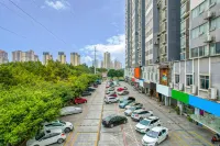 Jingtone Hotel (Laibin City Square Wal-Mart Binjiangyuan) - Bãi đậu xe