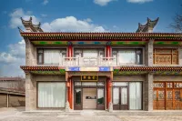 Floral Hotel·Ze'an Tang Homestay (Huayin Xiyue Temple Huashan North Station Branch) - Jacuzzi