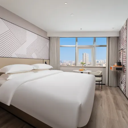 Borrman Hotel (Beihai Laojie Haidishijie)
