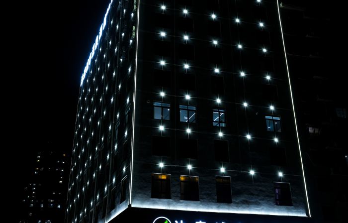 Jining Wenshang Mosen City Hot Spring Hotel