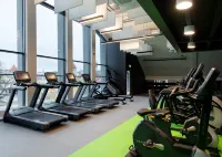 Kalev Spa Hotel & Waterpark - Gym