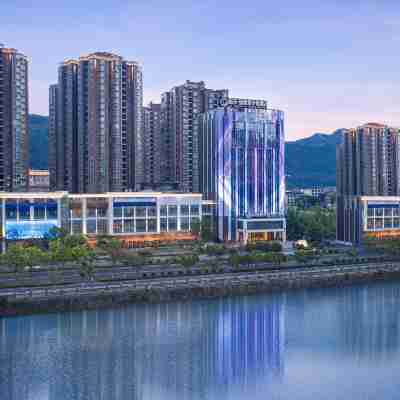 Lia Charlton Hotel Shutian Hotel Exterior