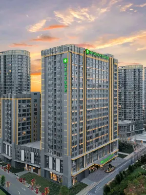 昆明北京路盤龍溫德姆花園飯店 昆明北市區住宿飯店