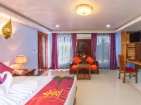 Cheata Residence Hotel a Prasat Bakong