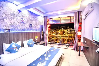 Zhenyuan Travel Story Theme Hotel