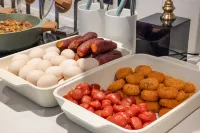 シティ コンフォート イン ホテル（来賓北駅政和歩行街） - 朝食