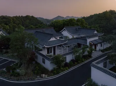 Xiu He Courtyard Hotels in Xiushui County
