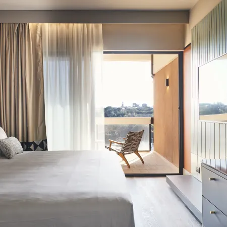 Hotel Villa Pamphili Roma