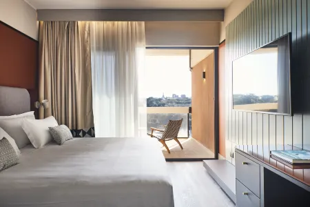Hotel Villa Pamphili Roma