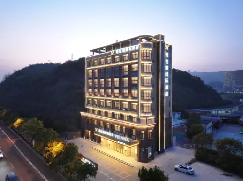 Vienna International Hotel