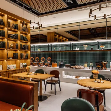 James Joyce Coffetel Hotel (Tangshan)