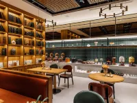 James Joyce Coffetel Hotel (Tangshan) - Airport Shuttle
