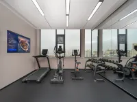 Jinjiang Metropole Hotel (Xinyang Gushi Government Square Branch) - Gym