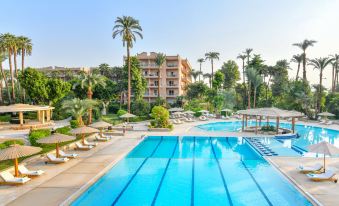 Pavillon Winter Luxor