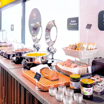 B&B HOTEL Fabriano Janus