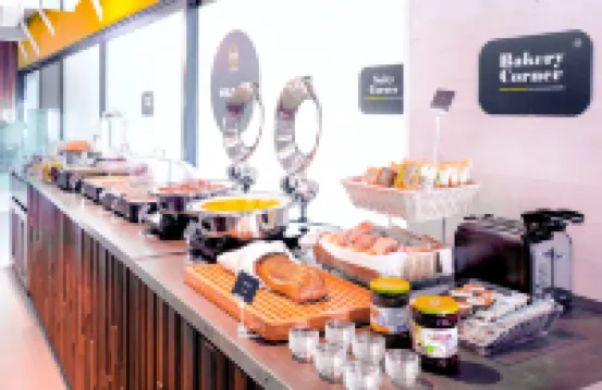 เบดแอนด์เบรกฟาสต์ โรงแรม ฟาบริอาโน จานัส