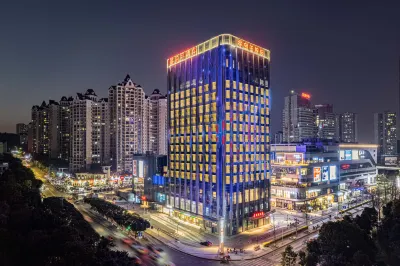 Chongqing Jiaboting Hotel Hotels near Yufeng Mountain Forest Park