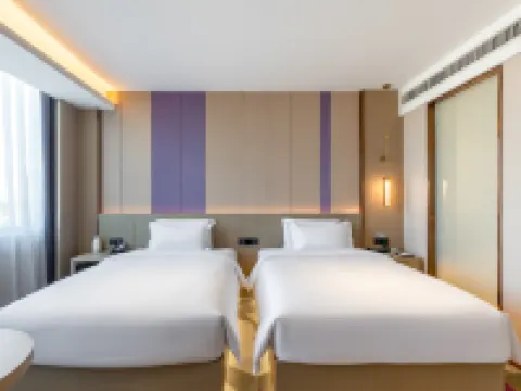 Lavande Hotel Yangxi West Lake Park Branch Hotels in Yangxi