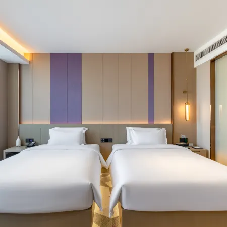 Lavande Hotel Yangxi West Lake Park Branch
