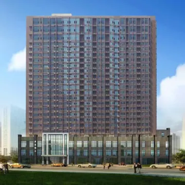 Swiss Hotel Apartment Hotels near Zhengzhou People's Park