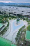 Fuzhou Marriott Hotel Riverside - Beach