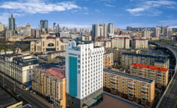 Fairfield by Marriott Harbin (Central Street Railway Station)