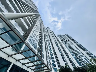 Green Haven The Gentle Nest 1BR 4pax w Balcony Hotels near Pinkyfrog Studio BENANG: Tiny Yarn Shop-Johor, Malaysia