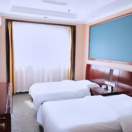 Lingshi Sipure Hotel