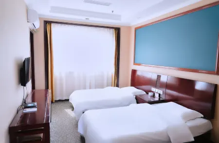 Lingshi Sipure Hotel