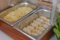 City Comfort Inn Express Hotel (Xuancheng High-Speed Railway Station RT-Mart) - 조식 운영