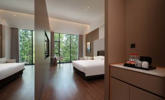 Biway Mansion Hotel (Puyang Jingkai Avenue Stadium Branch)