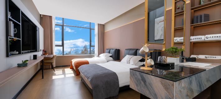 Yunjingwan Hotel (Beitun Bus Station) Hotels in BeiTun