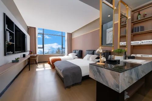 Yunjingwan Hotel (Beitun Bus Station) Hotels in BeiTun