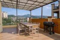 Floral Hotel·Meishu Tianxia Homestay (Nankunshan Branch) Hôtels à : Longmen