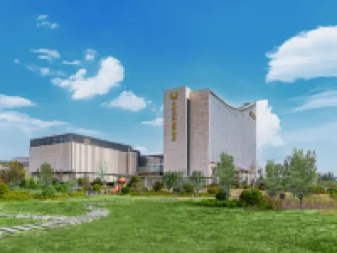 永清五洲皇冠ホテル 大興空港駅周辺のホテル