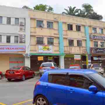 Hotel O Seremban Near Kemayan Square Formerly Orange Villa Hotel Hotel Exterior