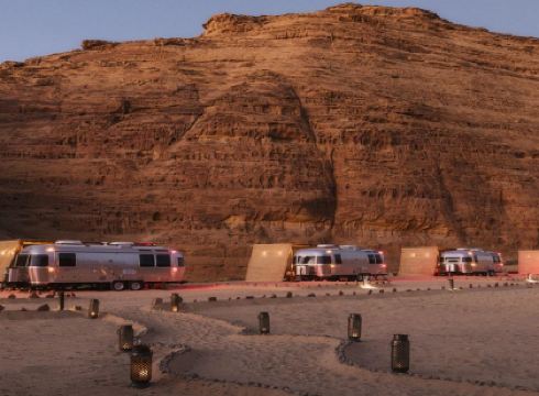Caravan AlUla by Our Habitas