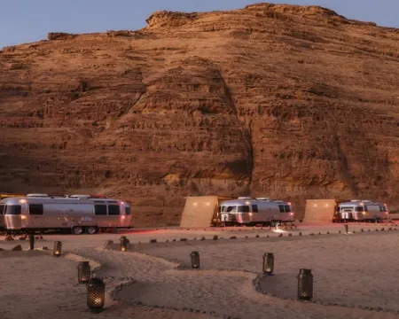 Caravan AlUla by Our Habitas Hotels in Al Ula