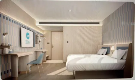 Hanting Hotel (Shanghai Guilin Road Subway Station)