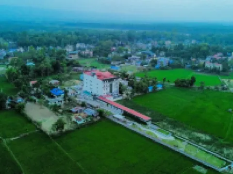 Hotel Aikawa Hotels in Chitwan