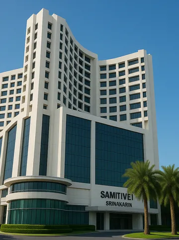 รูปภาพของโรงแรมสยามพระราม 9