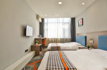 Shenyang Xingyun Business Hotel Отели рядом с достопримечательностью «Liaoning Rail Transit Vocational College New Campus»