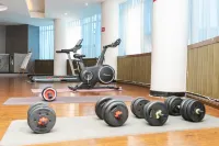 Nantai Crystal Hotel (Chongzhou Branch) Hotels in Chongzhou