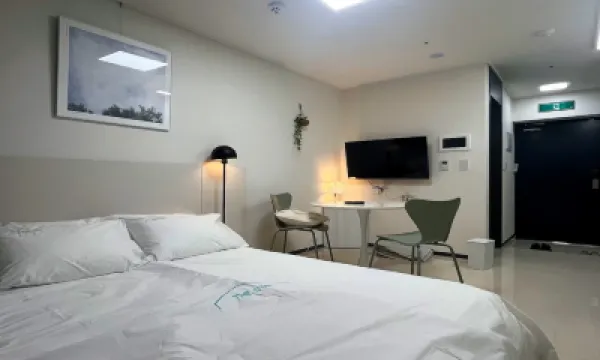 延山THE STAY 莲山附近的飯店