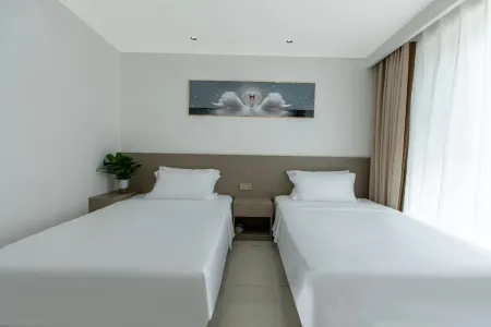 Huocheng Yunshuijian Homestay (Qingshuihe)