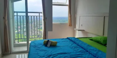 Serpong Garden NATURE INN By Reccoma Hotel dekat Paradise Dreamland