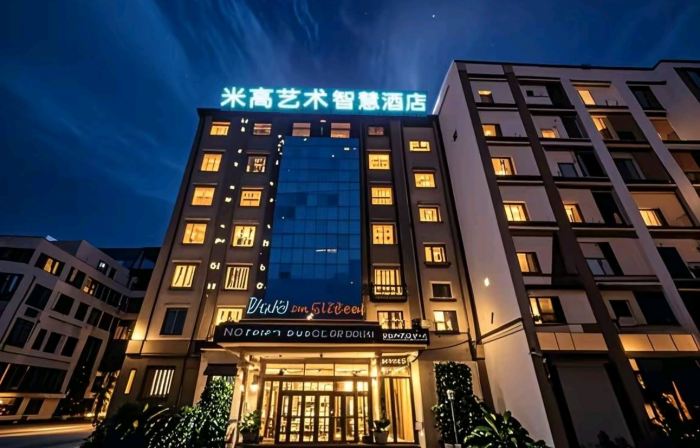 MG Art Hotel