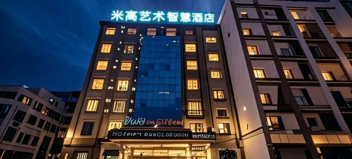 MG Art Hotel Hotels in Xuanwei